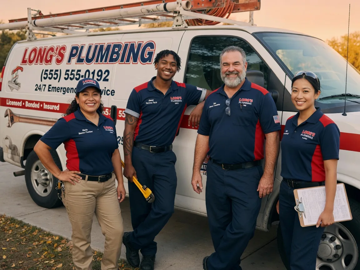 Leak Detection company in Liberty Center, OH